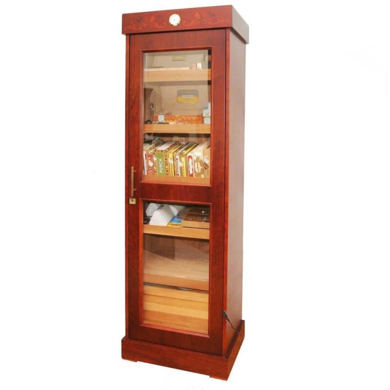 humidor cabinet