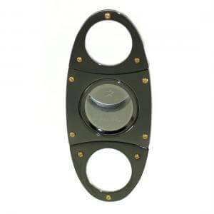double guillotine cigar cutter