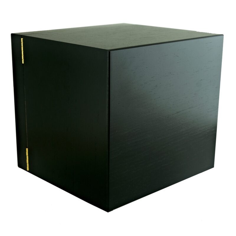 Back of humidor