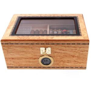 cigar humidors