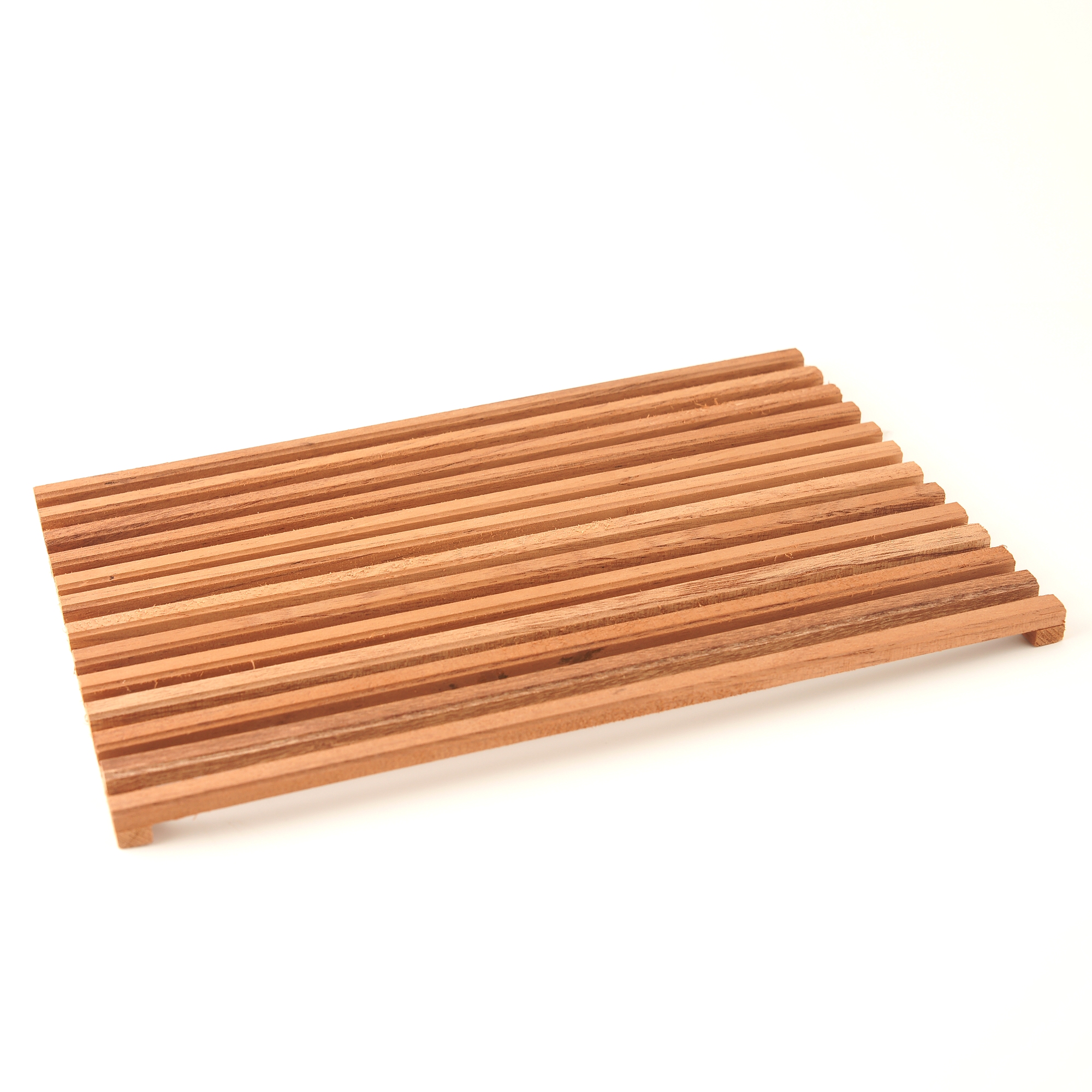 Spanish Cedar Air Flow Rack 9" by 7" Cigar Star Premium Quality