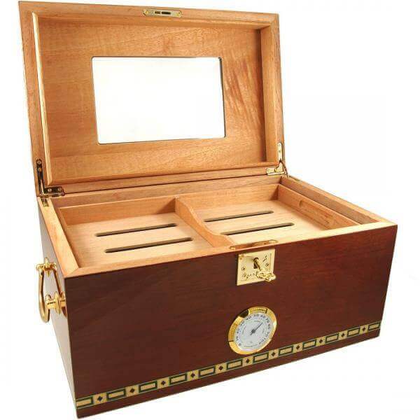 CIGAR HUMIDOR CANADA | Havana Dreams | Limited Edition Humidor