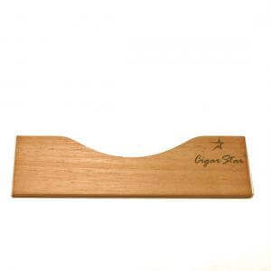 Spanish cedar divider