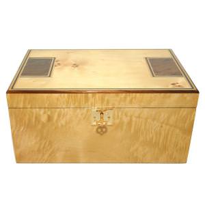 Heirloom 150 Cigar Star Limited Edtion Humidor