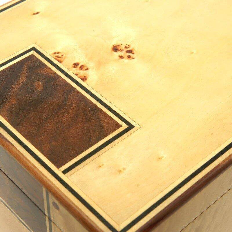 Heirloom 150 Cigar Star Limited Edtion Humidor