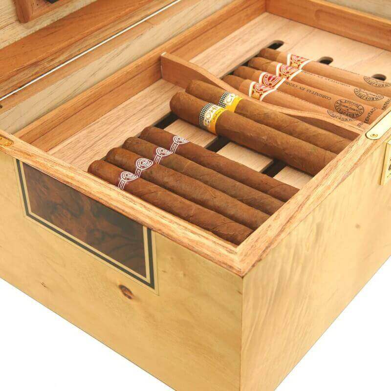 heirloom humidor