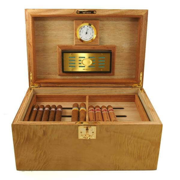 Heirloom 150 Cigar Humidor Cigar Star