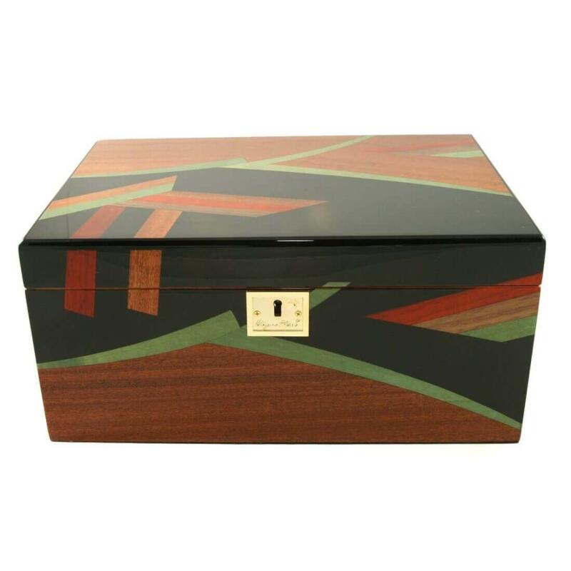 ELITE 120 Cigar Star Limited Edtion Humidor
