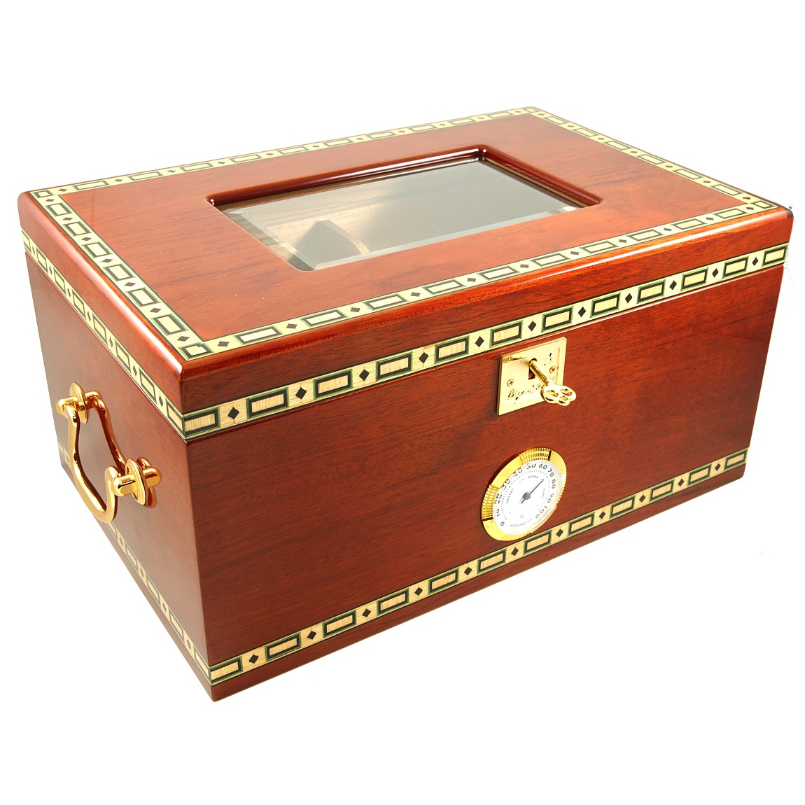 Havana Dreams 200 Cigar Star Limited Edition Humidor Cigar Star