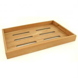 Spanish cedar tray