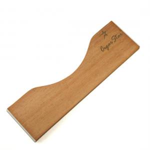 Spanish cedar divider