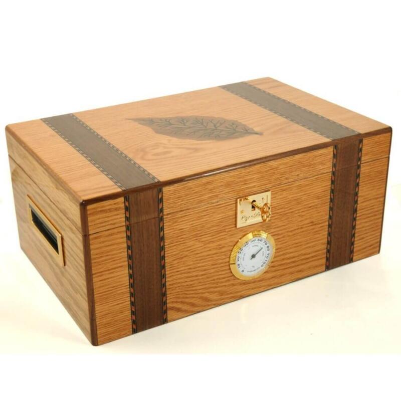 Treasured Memories cigar humidor