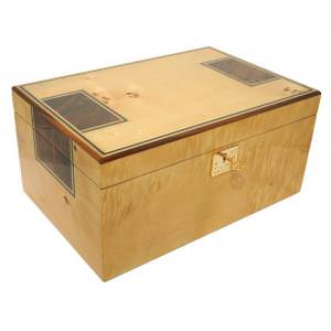 Cigar Star Limited Edition Heirloom Crystal Bead Humidifier Only