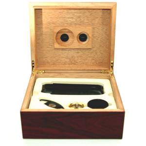 Cigar Star Starter Humidor Case