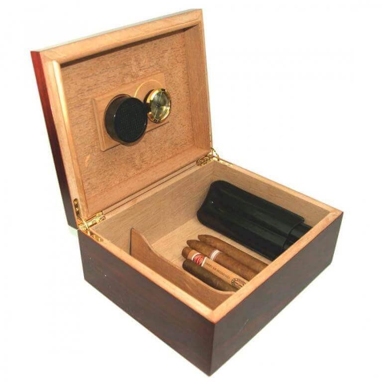 Cigar Humidor Starter Kit Cigar Star Cases & Cutters Canada