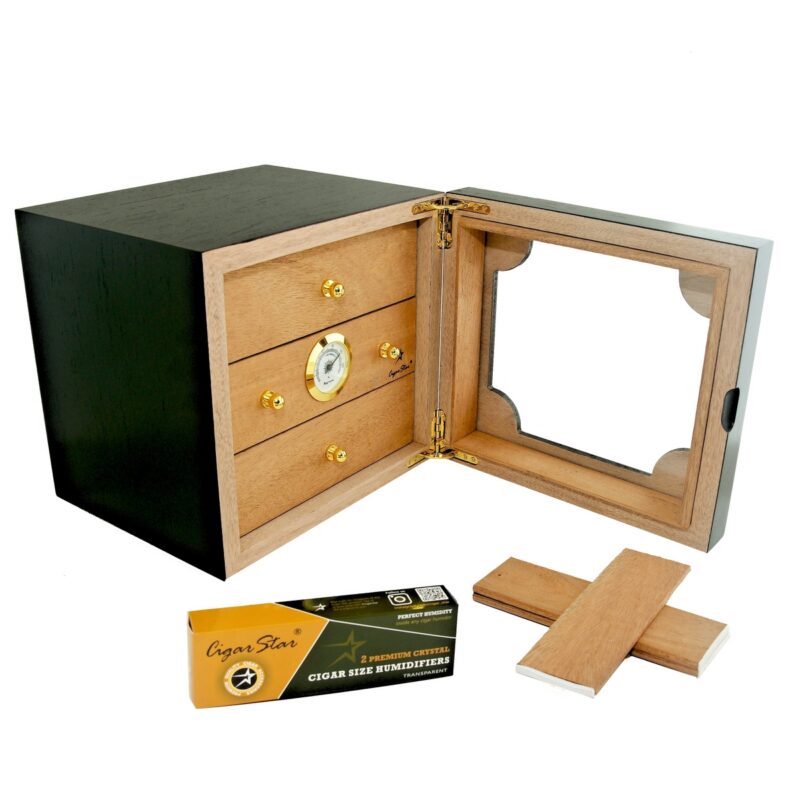 unique cigar humidor