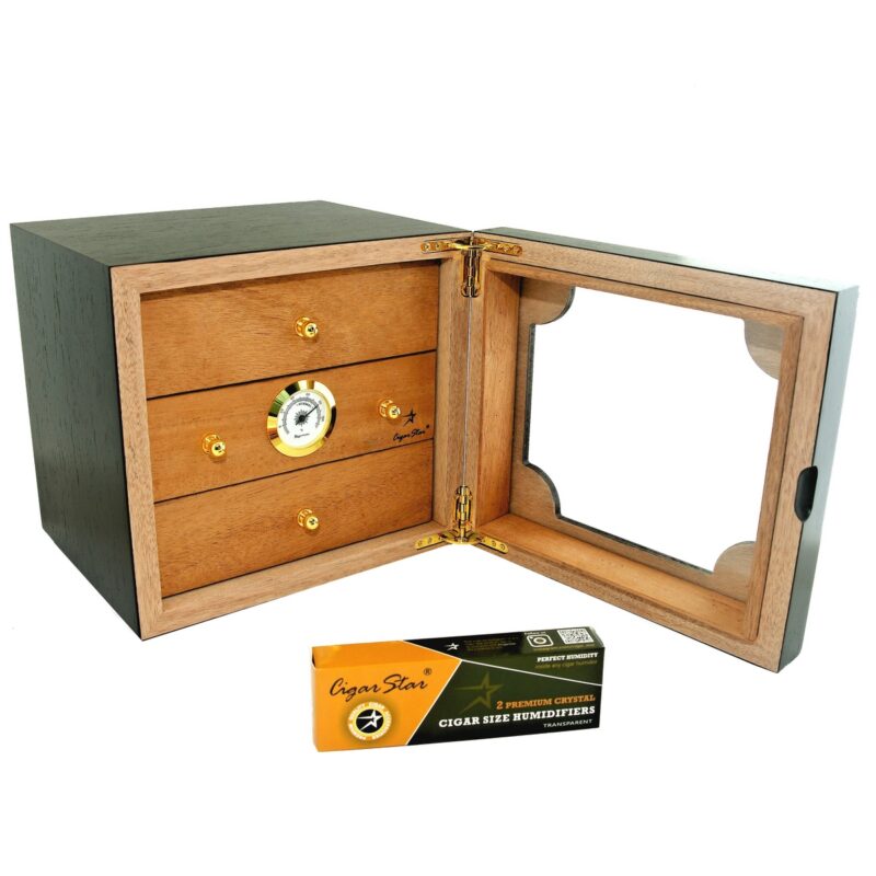 unique cigar humidor