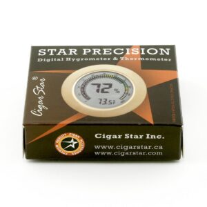 digital hygrometer