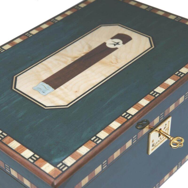Cigar Star Cigar Humidor