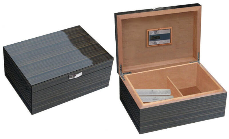 Cigar Humidor atmosphere