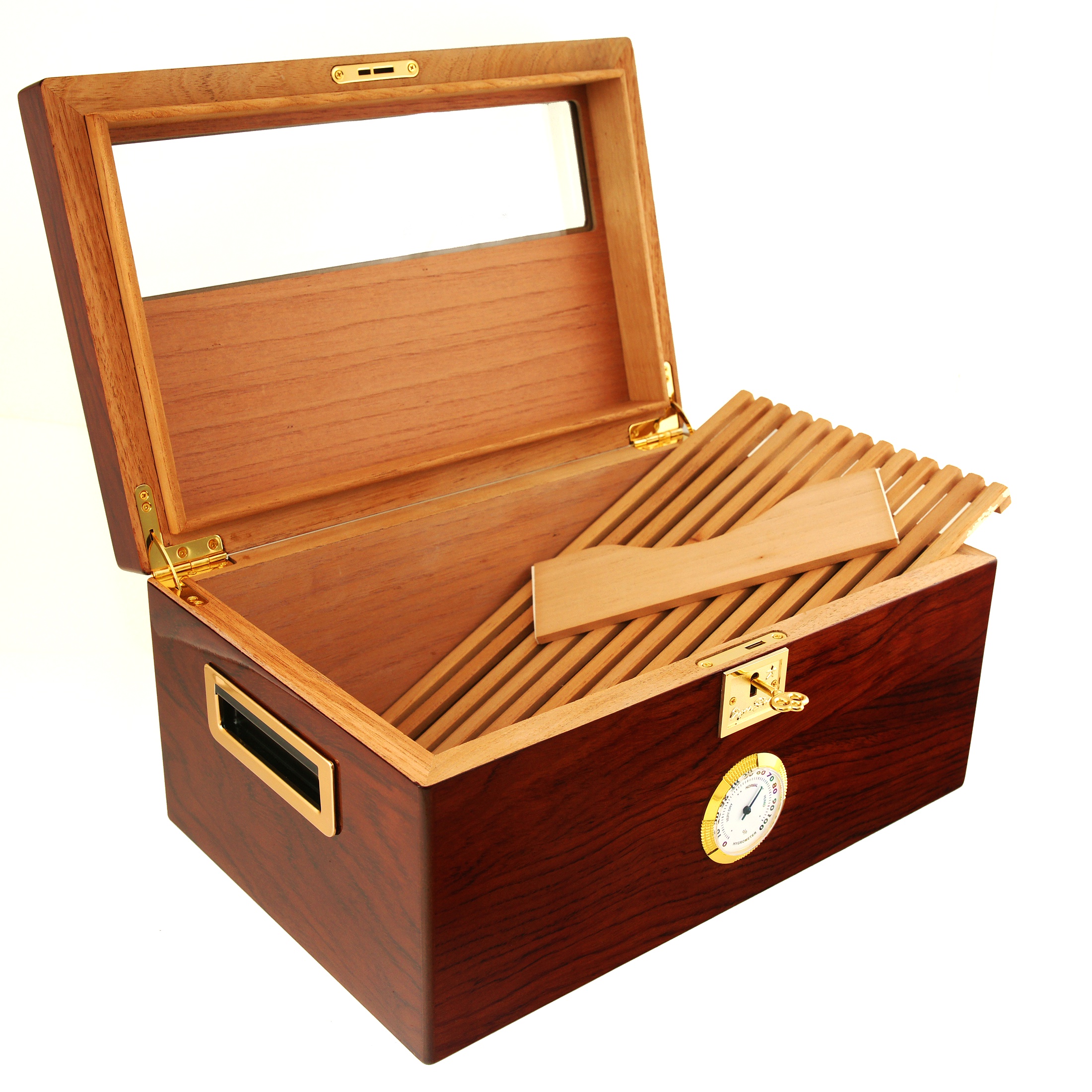 The Lexington 150 Cigar Humidor Cigar Star Premium Quality Cigar