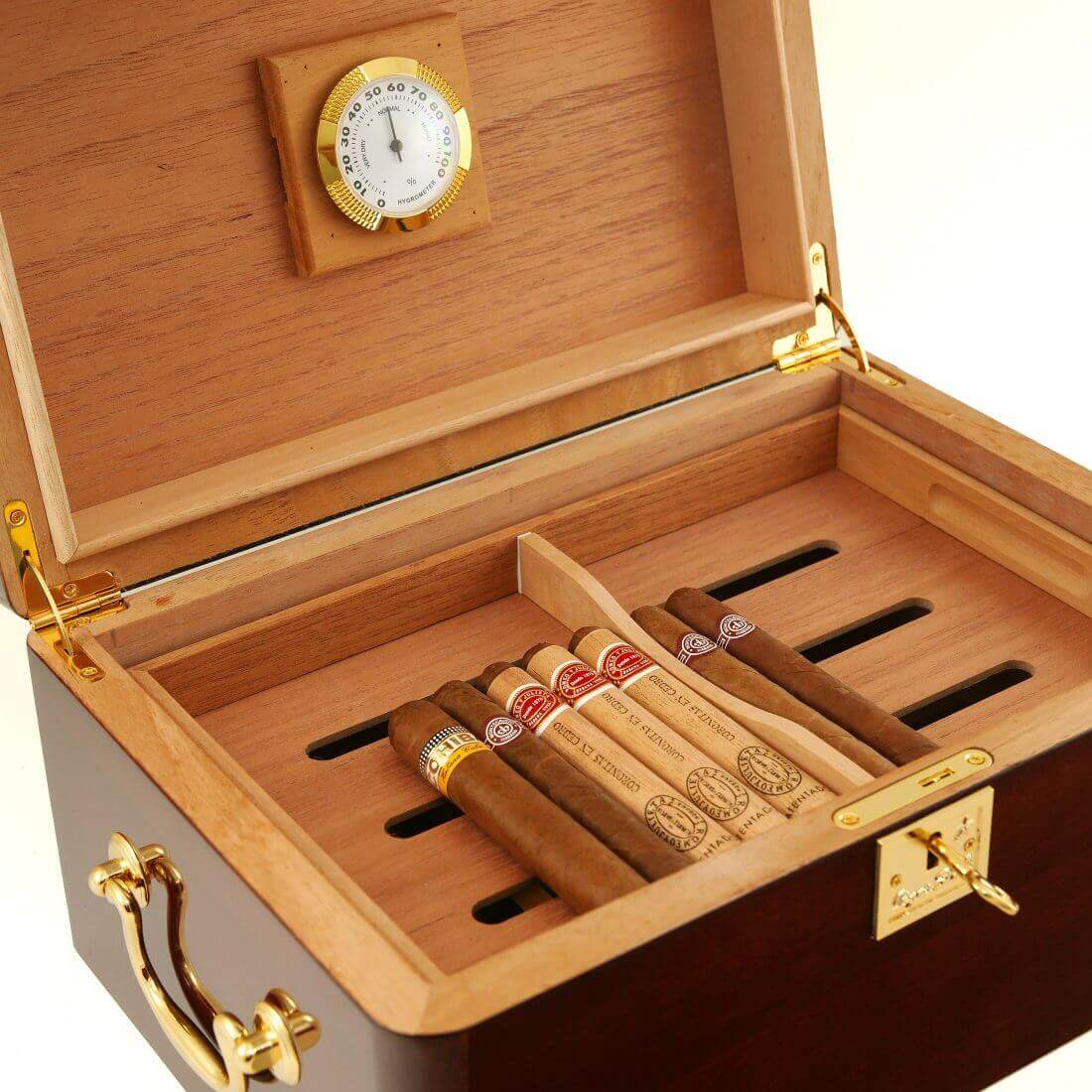 Ultimate Golfer 150 Cigar Humidor Limited Edition Cigar Star Cigar