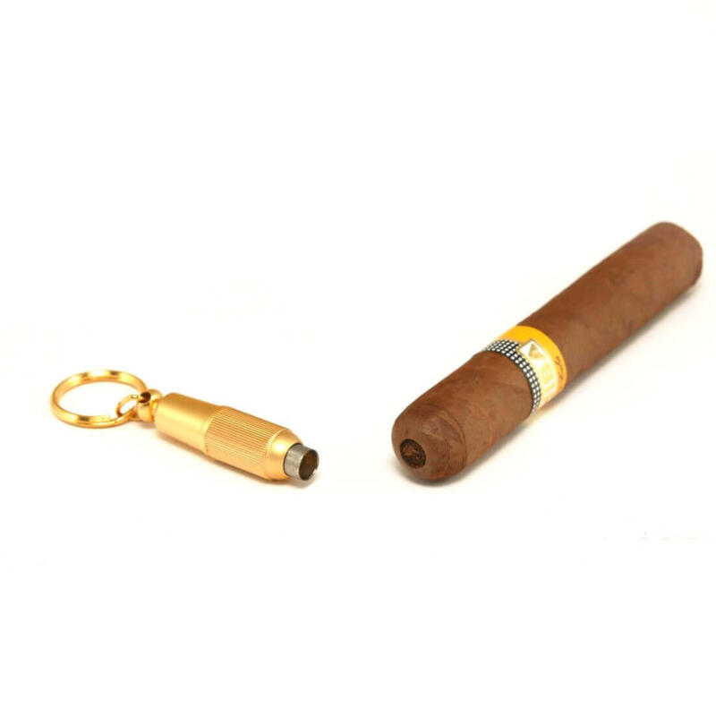 Cigar punch cutter