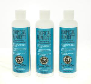 Cigar Star's Tropical humidity propylene glycol solution for humidors
