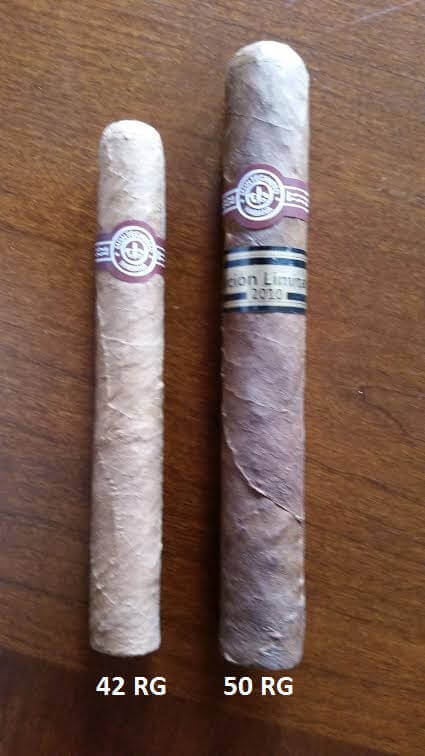 Choosing a home for your cigars.