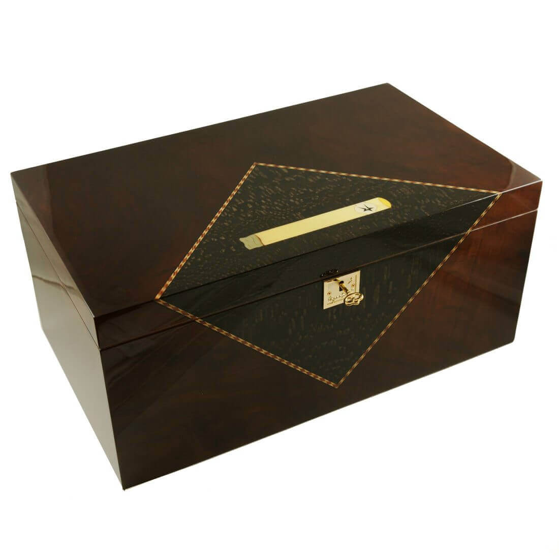 Large Cabinet Cigar Humidor With Electronic Humidifier Cigar Star