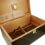 Cigar Humidor Colossal Royal 350-400 Limited Edition with electronic humidifier.