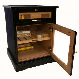 Humidor organization