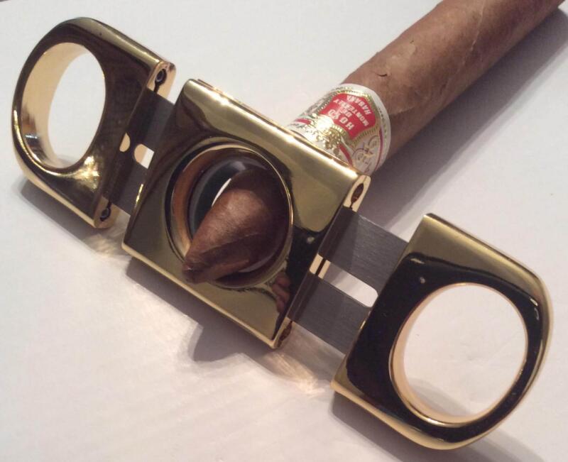 heavy duty cigar cutter