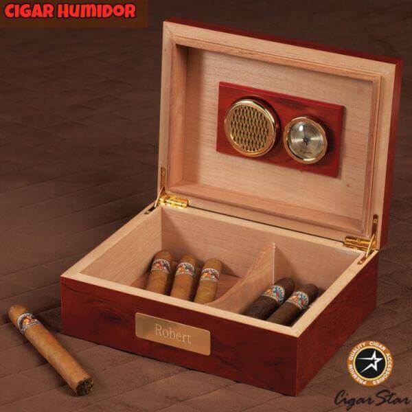 How to Season a New Cigar Humidor Cigar Star