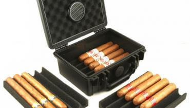 Cigar Star Pelican Cigar Case