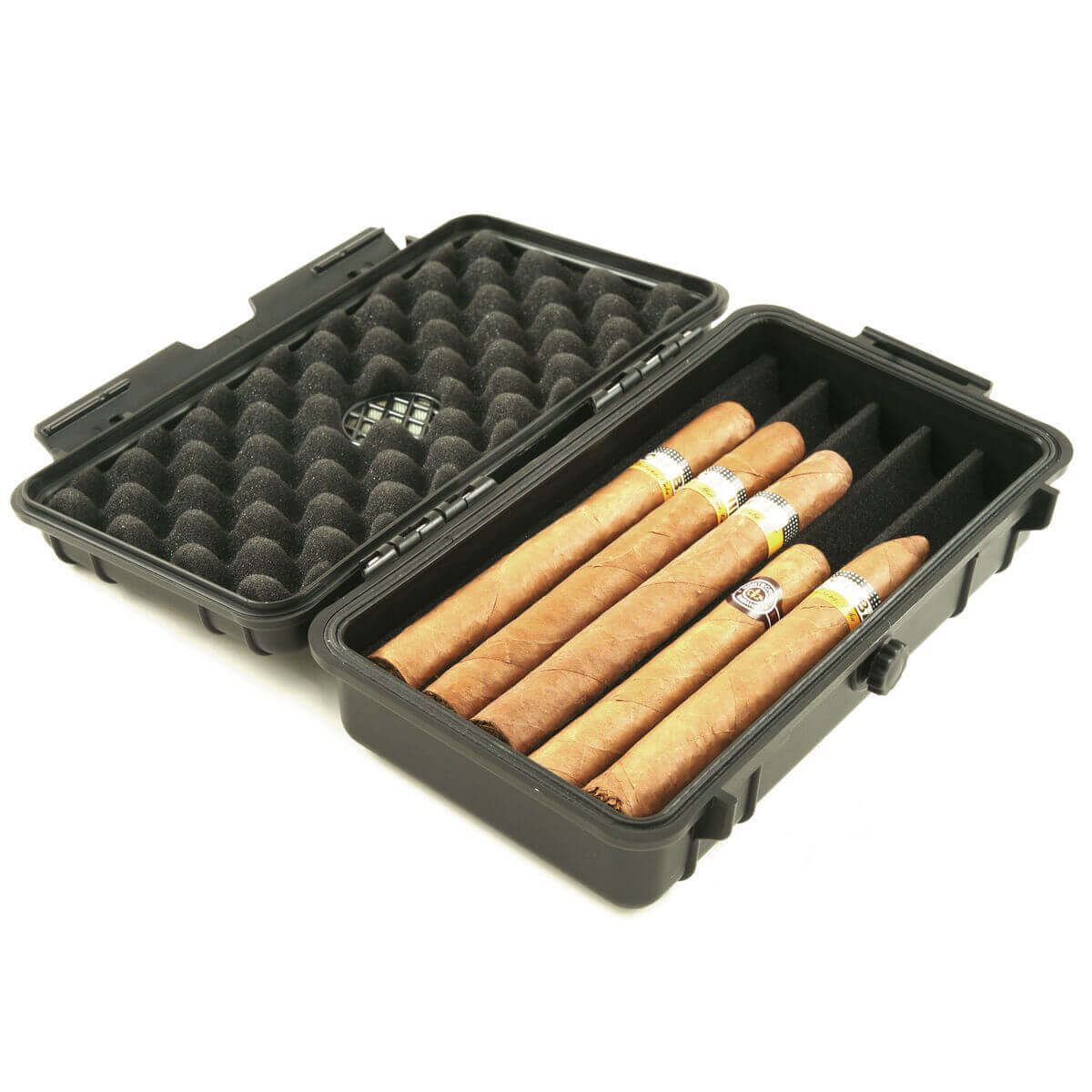 Hard Case Travel Humidor The Good And The Bad