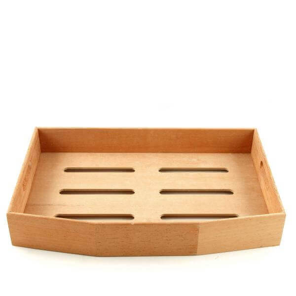 Spanish Cedar Cigar Humidor Tray Cigar Star