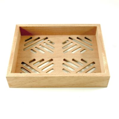 Cigar tray Spanish cedar