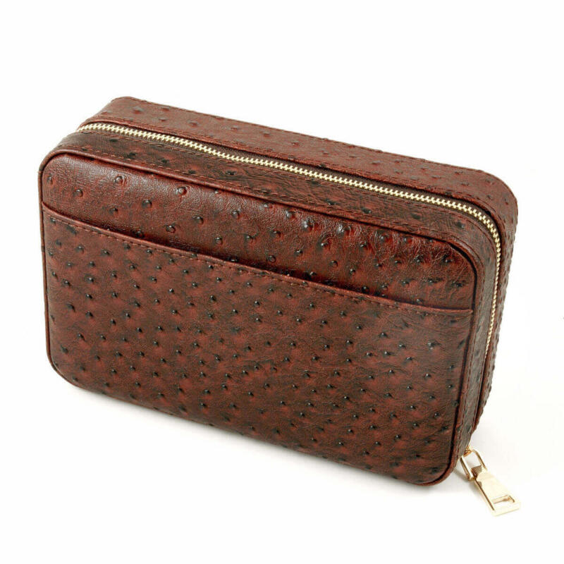 cigar case leather