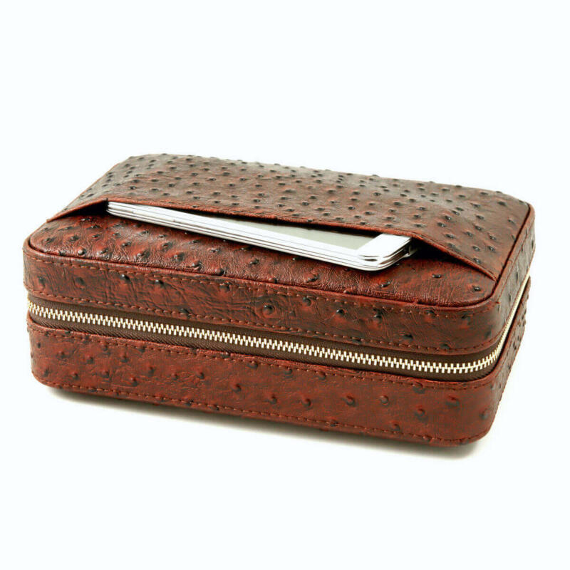 cigar case leather