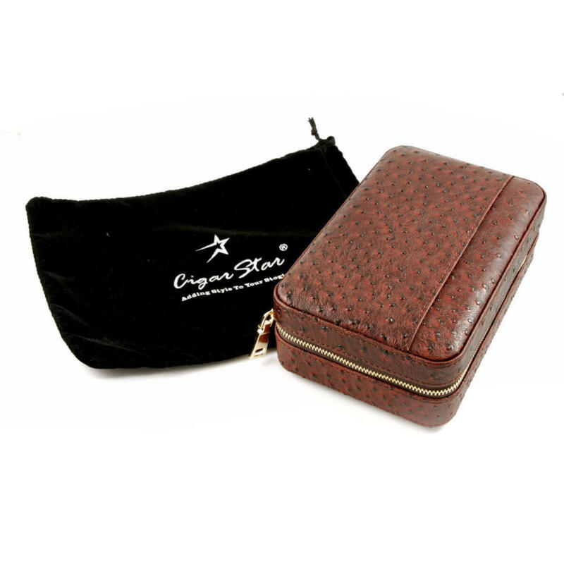 cigar case leather