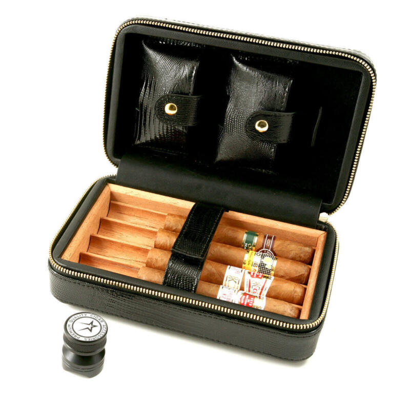 cigar case leather