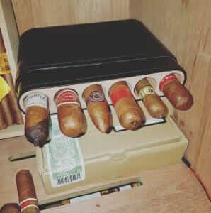 cigars canada