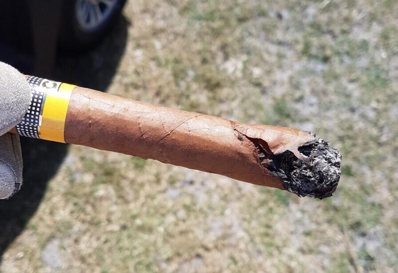 CIGAR RUPTURE How To Fix Your Expanded Or Cracked Cigar Cigar Star