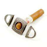 Heavy- duty Xikar ornate cigar cutter by Cigar Star