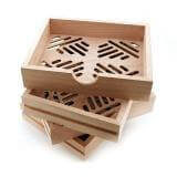 Spanish cedar drawers