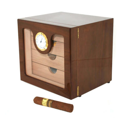 Buy Glass Top Cigar Humidors Online In Canada Cigar Star