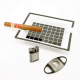 porcelain cigar ashtray 6