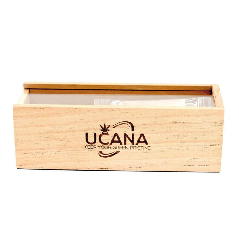 Revolutionary Cannabis storage, Bud Coffins were specifically designed to turn any humidor into the ultimate cannabis storage unit.