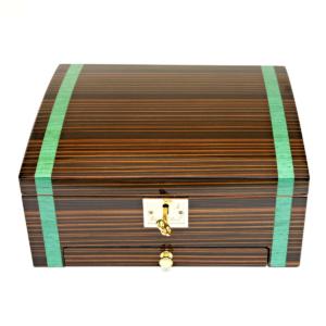 Cannabis storage humidor